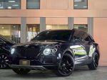 2018 Bentley Bentayga 4.0 V8...