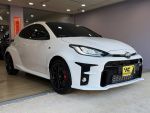 譽馳車業2023 GR Yaris 6速手排,選配快排,後保桿(原廠件都在喔)