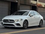 正2022年 BENZ A180 AMG 總代理 里程3.9萬公里 全車原版件