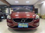 2017 VOLVO V40 T3安全旗艦版 1.5cc 自動跟車系統