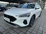 2024年 Ford Focus Active Wagon Vignale(白)