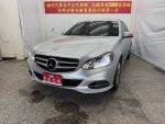 BENZ 賓士 E220 省油利器
