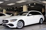 s206 C200 estate Avantgarde 總代理 旅行車