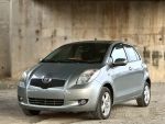 2008 Toyota Yaris 里程僅跑9....