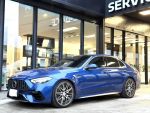2023 M-Benz AMG C63SE Performance 總代理 鑫總