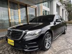 宏勝（發哥車庫)2017年S-350d AMG車況絕美！99.8萬入主！