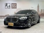 2022 BENZ S350d 總代理 僅跑兩萬