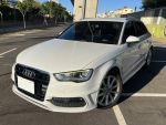 Audi A3 S-line！iKey/摸門解鎖/...