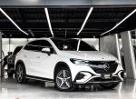 【凱爾車業-電動車專賣】Benz EQE350 AMG SUV