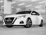 2022年 ALTIMA 2.0L 一手無菸...