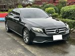 2019年 E300 總代理 一手車 原鈑件 只跑五萬多公里  23p跟車系統