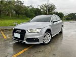 A3 30TFSI S-Line 定速 雙區恆溫 倒車顯影 CarPlay