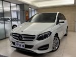 2016 M-Benz B200 只跑6萬 全景天窗 總代理《東威》