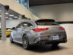 2020 AMG CLA35 Shooting Brak...