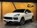 【BarryCars】21 Cayenne Coupe｜原廠保養 現車可看