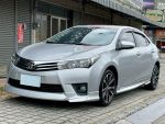 Altis 1.8 經典版 定速巡航 安卓機 倒車影像 可車換車 可全額貸