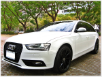 【捷曼汽車】保證實車實價刊登 AUDI A4 AVANT 35TFSI 1.8
