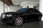 三稜汽車~ROLLS  ROYCE  GHOST  BLACK  BADGE