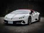 弘達國際泰山店#16399 總代理 Huracan EVO Spyder V10