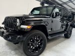 2022年式 JEEP Wrangler 牧馬人 Sahara 4x4 2.0t