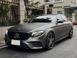 滿配//AMG//全景天窗//柏林之音//消光黑貼膜//環景//原鈑件//車況棒