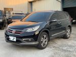 4代 CRV 2.4 VTi-S｜全車原鈑件｜最頂級｜HID燈｜四安｜天窗｜撥片