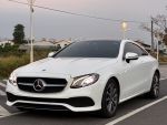 正2018年 Benz E300 Coupe 總...