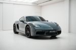 2017 Porsche 718 Cayman 2.0