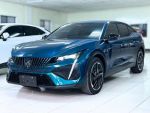2023 408GT Premium ACC跟車、雙前電動記憶座椅、雙前加熱座椅