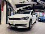 Touran R-Line 頂規跑旅 1.5省稅金  IQ.DRIVE可貸90萬
