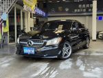 2014年式 Mercedes-Benz CLA25...