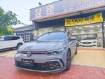 Golf GTI 原廠水泥灰色車身 Ac...