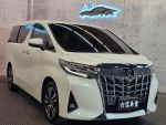 總代理 Alphard 3.5 小改款 原...