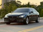 正2014年 小改款 BMW 730LD 加...