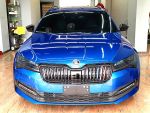 2022 Skoda Superb Combi 魔術...