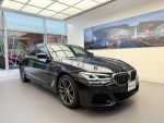 G30 520iM 首發版 原廠保固一年 BMW台北鎔德原廠認證 陳立騰