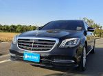 2018 Benz S450 小改款稀有4Matic.免頭款可全額貸款~輕鬆坐擁