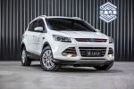14年 Kuga 1.6 時尚型 環景 安...
