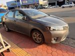 2013 ALTIS 免鑰匙 僅跑八萬多...