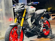  2021年-MT15-ABS-倒叉版(僅跑6000公里-近全新)#笛加車業