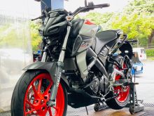  2020年-MT15-ABS版 (車況極佳)#笛加車業