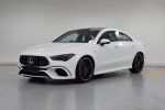船長車庫 - 原廠展示 全新車 25 CLA45 S AMG 小改款 眾多選配