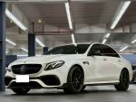 弘達國際 E63S 六滿鍵 低里程 冷熱椅 brabus 700 套件 動力