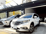 實車實價 保固最高二年 CR-V 2...