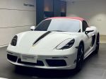 2025年 Porsche 718 Boxster ...