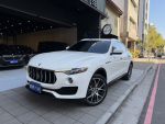 2018 Maserati Levante S(僅行駛76500公里)