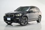 BMW桃園大桐原廠認證中古車2018年BMW X3 M40i