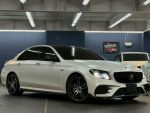 BENZ E53 AMG P20 多光束頭燈 ...