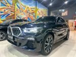 2020 BMW X6 40i X Drive 深藍 #9108