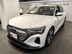 稀有23年Q8 etron 原廠認證最低價